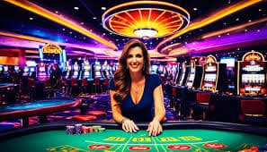 Mobile phone showing 888casino interface for Filipino users