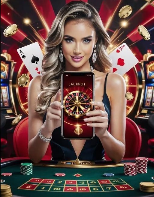 Filipino player accessing 888casino slot games on a mobile phone browser